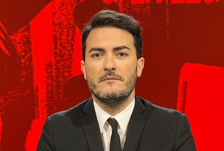 iena lascia programma