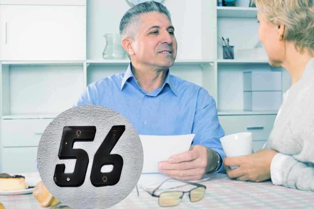 Pensione a 56 anni, requisiti