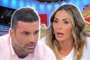 Uomini e Donne Mario e Ida si vedono in segreto