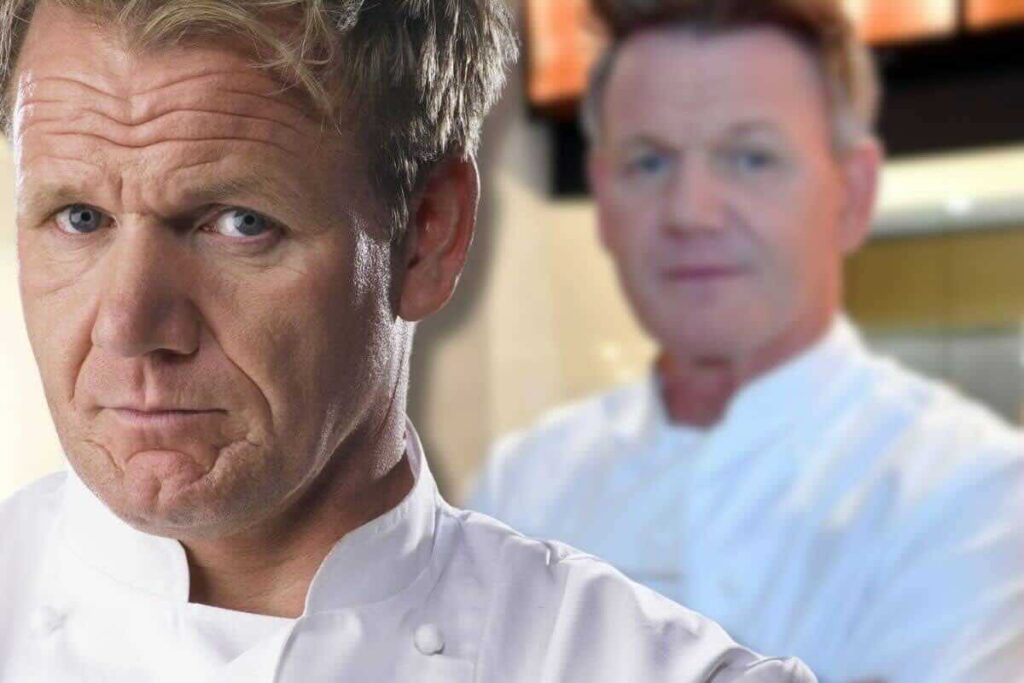 incidente gordon ramsay